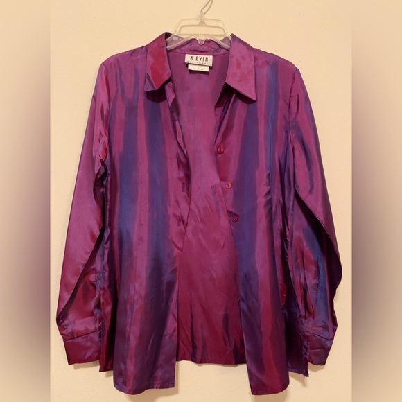 Purple Disco Party Shirt - Picture 6 of 12